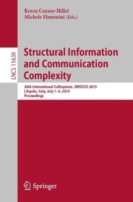 Structural Information and Communication Complexity(English, Paperback, unknown)