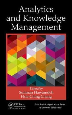 Analytics and Knowledge Management(English, Hardcover, unknown)
