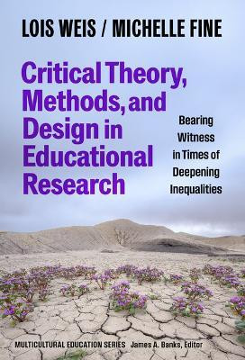Critical Theory, Methods, and Design in Educational Research(English, Hardcover, Weis Lois)