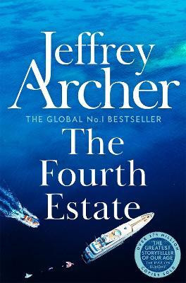 The Fourth Estate(English, Paperback, Archer Jeffrey)