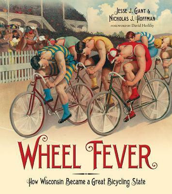 Wheel Fever(English, Paperback, Gant Jesse J)