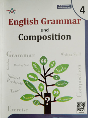 Ample English Grammar and Composition Class 4(Paperback, Neelam Gupta)