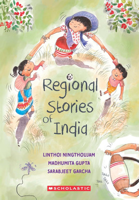 Regional Stories of India - Part 2(English, Paperback, unknown)