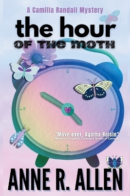 The Hour of the Moth(English, Paperback, Allen Anne R)