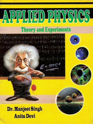 Applied Physics 1 Edition(English, Undefined, Singh)