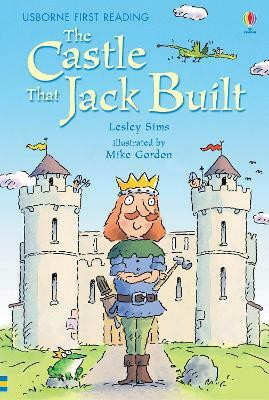 The Castle that Jack built(English, Paperback, Sims Lesley)