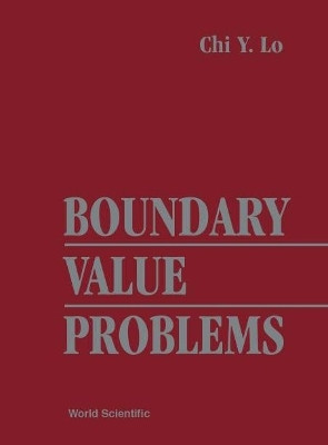 Boundary Value Problems(English, Hardcover, Lo Chi Y)