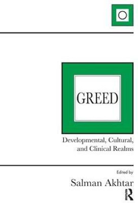 Greed(English, Paperback, unknown)