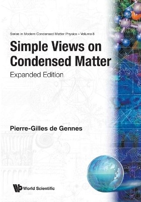 Simple Views On Condensed Matter (Expanded Edition)(English, Paperback, unknown)