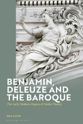 Benjamin, Deleuze and the Baroque(English, Hardcover, Levin Noa)