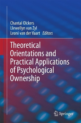 Theoretical Orientations and Practical Applications of Psychological Ownership(English, Hardcover, unknown)