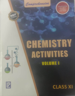 COMPREHENSIVE CHEMISTRY ACTIVITIES CLASS-XI VOL.1(Paperback, LP)