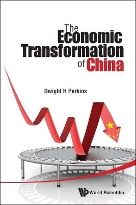 Economic Transformation Of China, The(English, Hardcover, Perkins Dwight Heald)