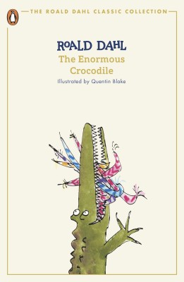 The Enormous Crocodile(English, Paperback, Dahl Roald)