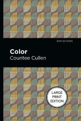 Color(English, Paperback, Cullen Countee)