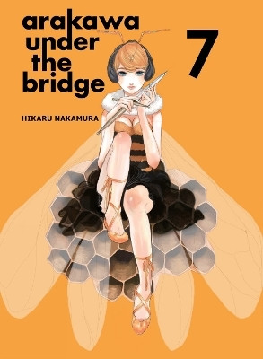 Arakawa Under The Bridge, 7(English, Paperback, Nakamura Hikaru)