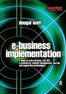 E-business Implementation(English, Hardcover, Watt Dougal)