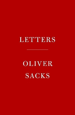 Letters(English, Hardcover, Sacks Oliver)