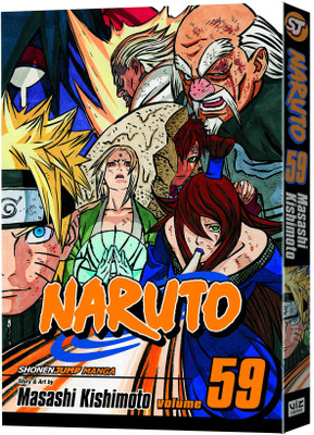 Naruto, Vol. 59(English, Paperback, Kishimoto Masashi)