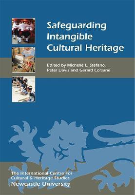 Safeguarding Intangible Cultural Heritage(English, Paperback, unknown)