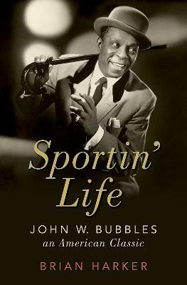 Sportin' Life(English, Hardcover, Harker Brian)