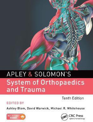 Apley & Solomon's System of Orthopaedics and Trauma(English, Hardcover, unknown)