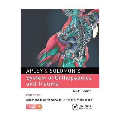 Apley & Solomon's System of Orthopaedics and Trauma(English, Hardcover, unknown)