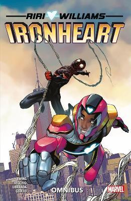 Ironheart Omnibus(English, Paperback, Ewing Eve)