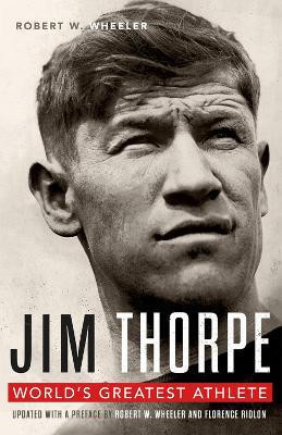 Jim Thorpe(English, Paperback, Wheeler Robert W.)
