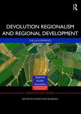 Devolution, Regionalism and Regional Development(English, Hardcover, unknown)