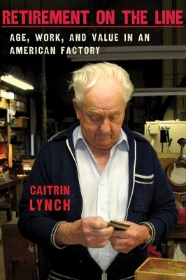 Retirement on the Line(English, Electronic book text, Lynch Caitrin)