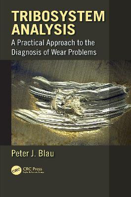 Tribosystem Analysis(English, Electronic book text, Blau Peter J.)
