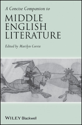 A Concise Companion to Middle English Literature(English, Hardcover, unknown)