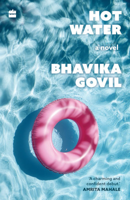 Hot Water(English, Hardcover, Govil Bhavika)