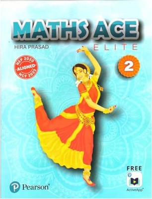 MATHS ACE ELITE PLUS 2(Paperback, Hari Prasad)