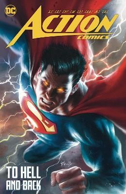 Superman: Action Comics Vol. 2: To Hell and Back(English, Paperback, Johnson Phillip Kennedy)