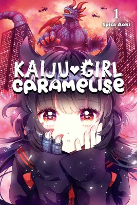 Kaiju Girl Caramelise, Vol. 1(English, Paperback, Blakeslee Lys)