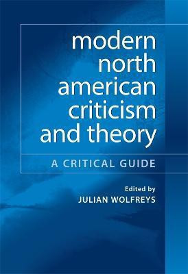 Modern North American Criticism and Theory(English, Paperback, unknown)