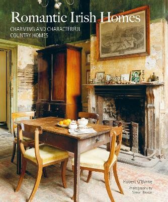 Romantic Irish Homes(English, Hardcover, O'Byrne Robert)