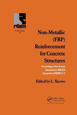 Non-Metallic (FRP) Reinforcement for Concrete Structures(English, Paperback, Taerwe L.)