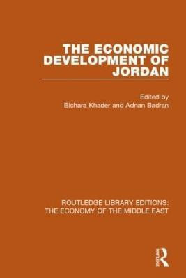 The Economic Development of Jordan(English, Paperback, unknown)