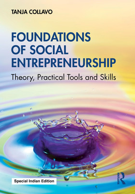 Foundations of Social Entrepreneurship(Paperback, Tanja Collavo)