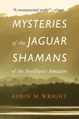 Mysteries of the Jaguar Shamans of the Northwest Amazon(English, Paperback, Wright Robin M.)