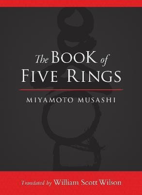 The Book of Five Rings(English, Hardcover, Musashi Miyamoto)