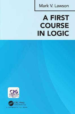 A First Course in Logic(English, Electronic book text, Lawson Mark Verus)