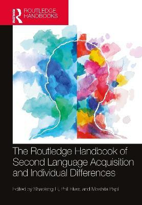 The Routledge Handbook of Second Language Acquisition and Individual Differences(English, Hardcover, unknown)