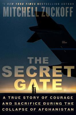 The Secret Gate(English, Hardcover, Zuckoff Mitchell)