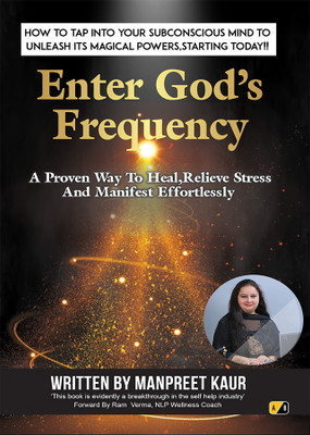 Enter God's Frequency(English, Paperback, unknown)