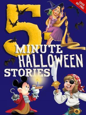 5-minute Halloween Stories(English, Hardcover, unknown)