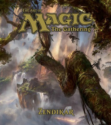 The Art of Magic: The Gathering - Zendikar(English, Hardcover, Wyatt James)